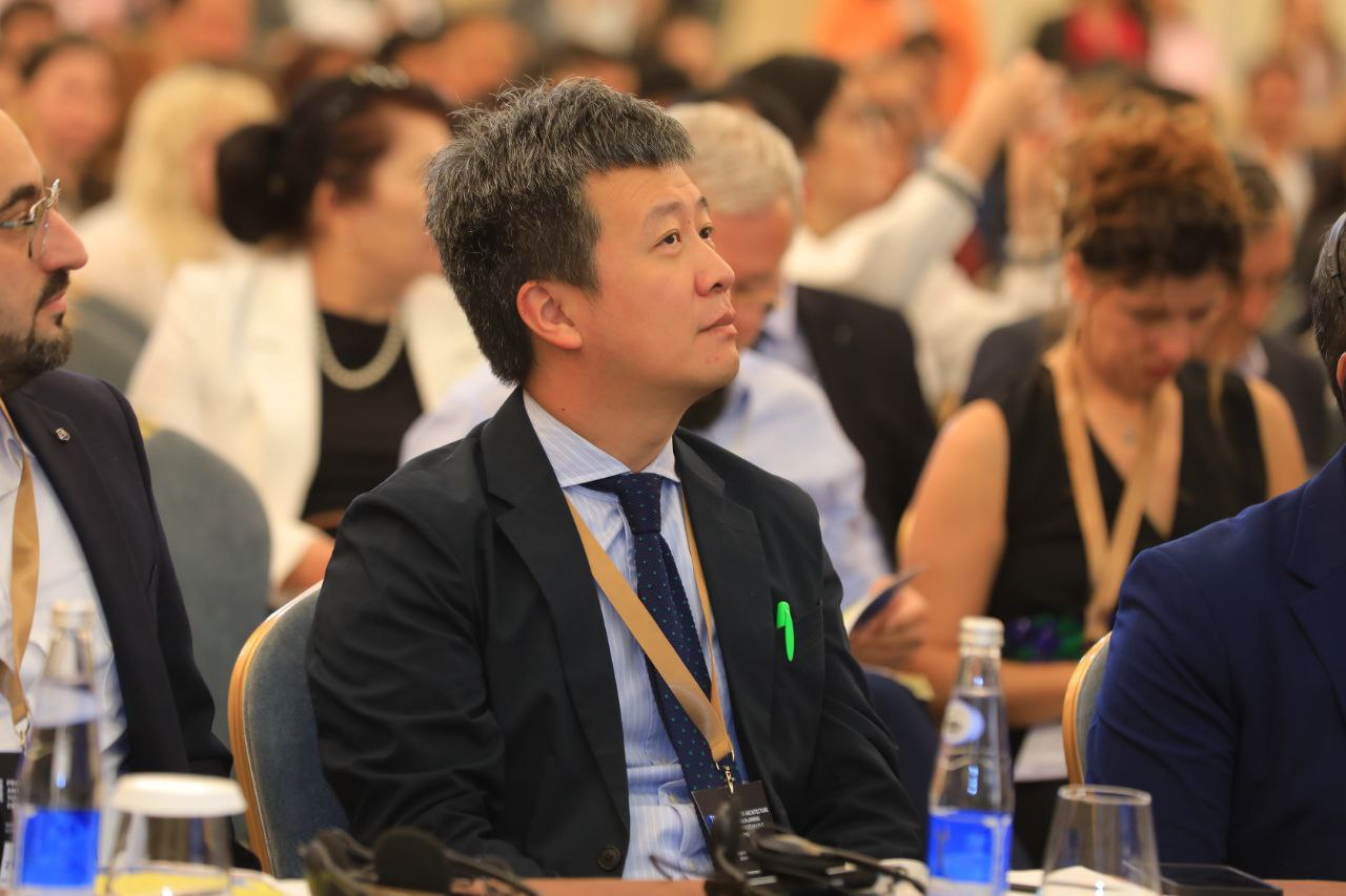 Toshkent arxitektura-qurilish universitetida xalqaro konferensiya bo'lib o'tdi